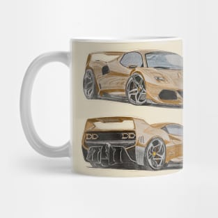 Car Mug